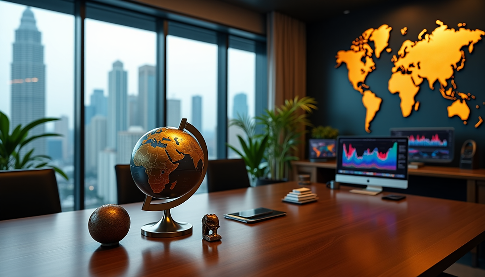 šš° Unlock your expat advantage by International Investing! Discover tax benefits, currency protection, and access to high-growth markets. Your global status opens doors that domestic investors can't reach. Ready to grow your wealth? š #Expats #WealthBuilding #GlobalInvesting #FinancialFreedom