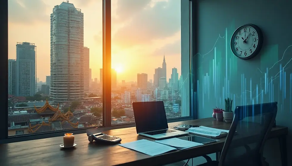 How to Navigate Your Tax Liability When You Move to Southeast Asia