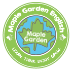 Maple Garden英語教室ロゴ
