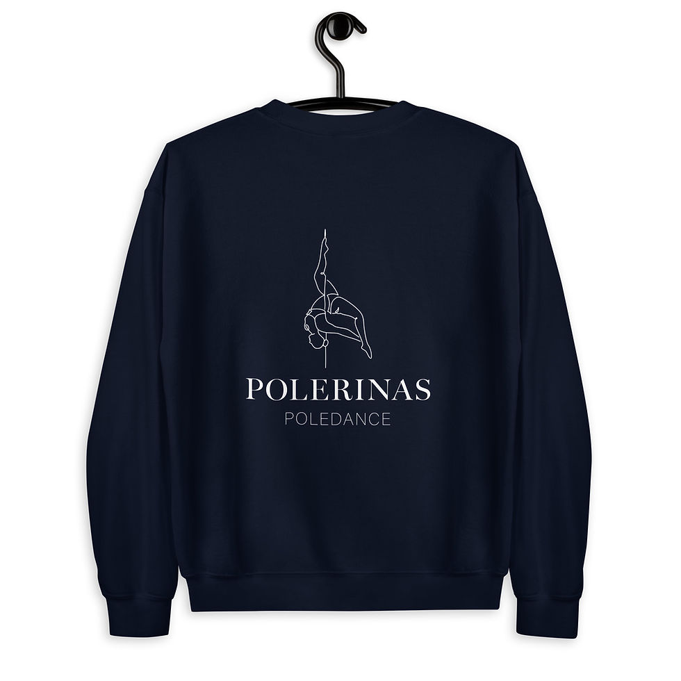 Miniaturbild: Polerinas Sweatshirt (Unisex)