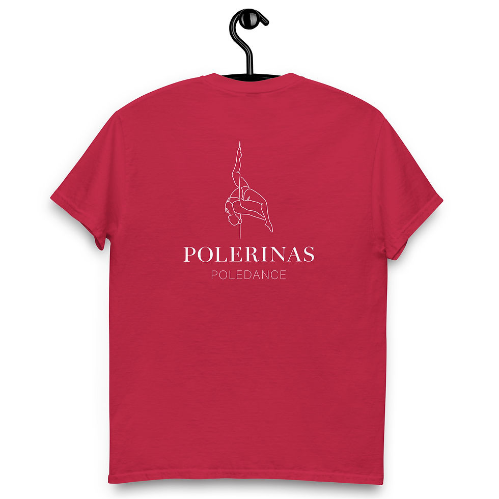 Miniaturbild: Polerinas T-Shirt (Unisex)