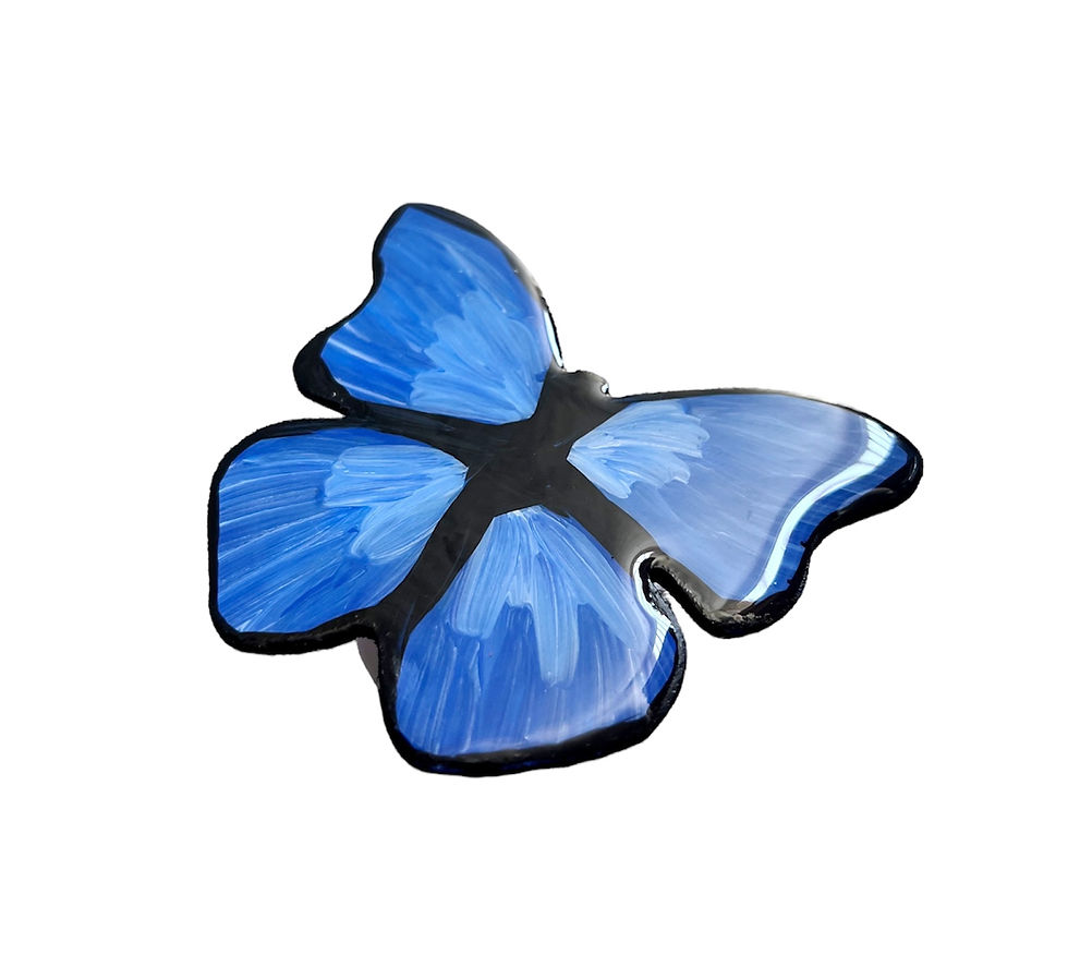 Miniatura: Mariposa Oversized