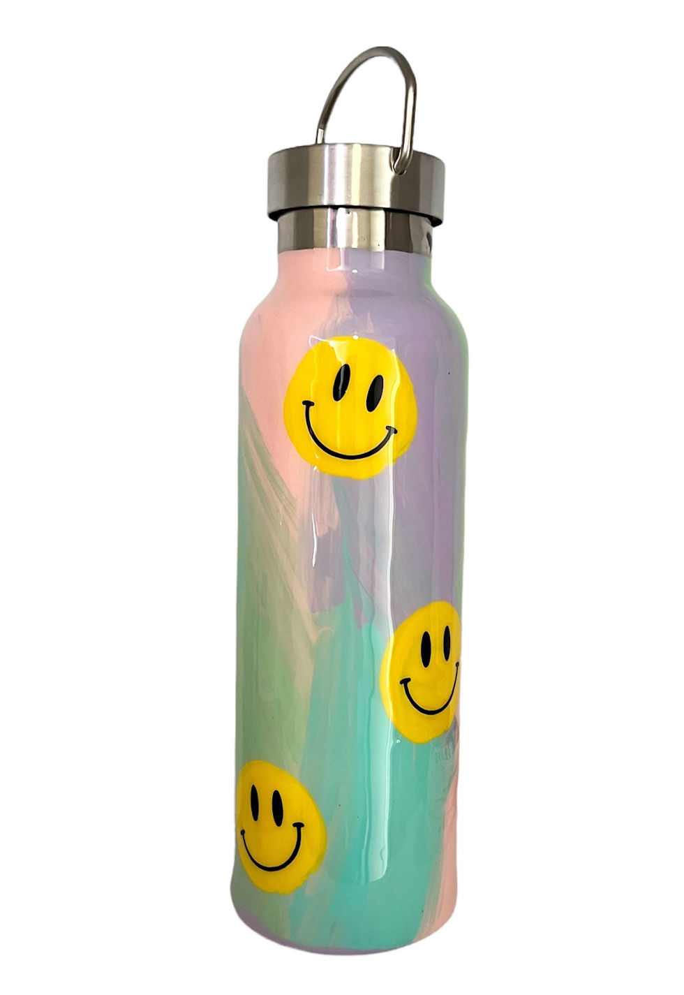 Miniatura: Botella Smiley Pastels
