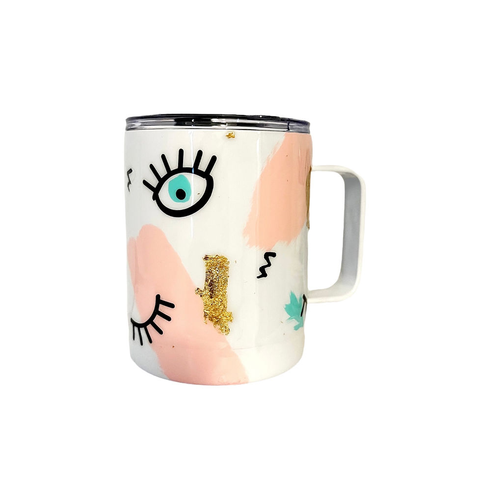 Miniatura: Taza Termica Ojito