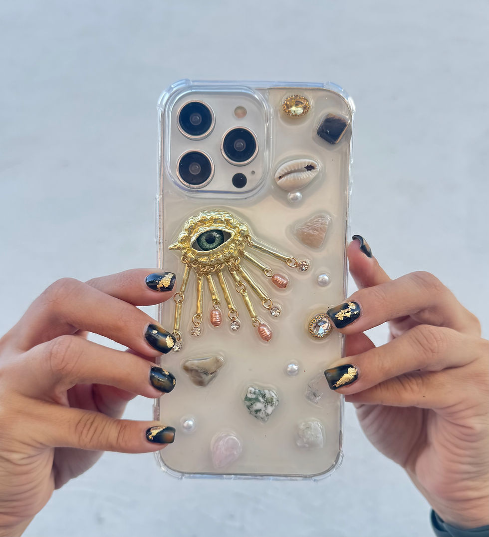 Miniatura: Quartz Eye
