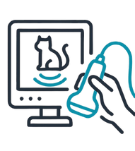 A minimalist vector icon of a 