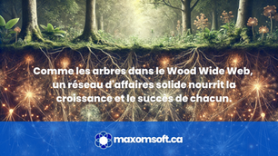 Le réseau d'affaires : un écosystème essentiel pour les professionnels en services financiers