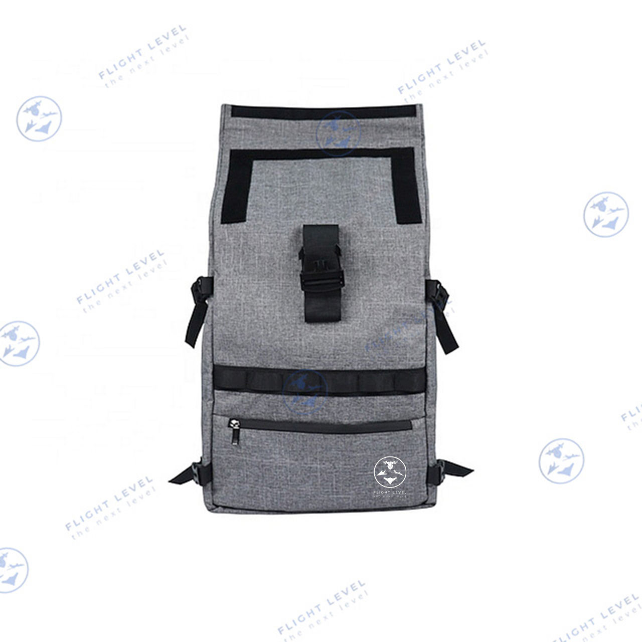 Roll-up Smell Proof Backpack