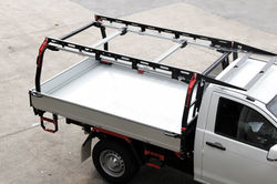 ISUZU DMAX UTE GTWORKS TRAY D