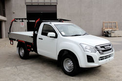 ISUZU DMAX UTE GTWORKS TRAY B