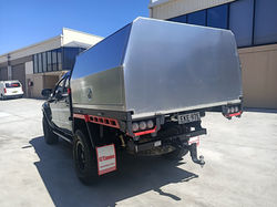 isuzu dmax gtworks tray canopy 202011111