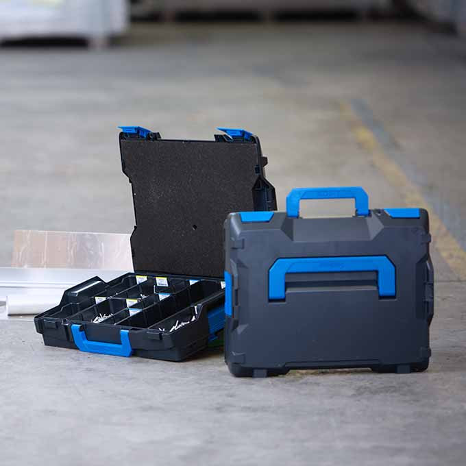 Boxxes & Cases | Sortimo Australia