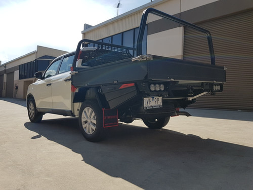 Trays suitable for SSANGYONG Musso | gt-works