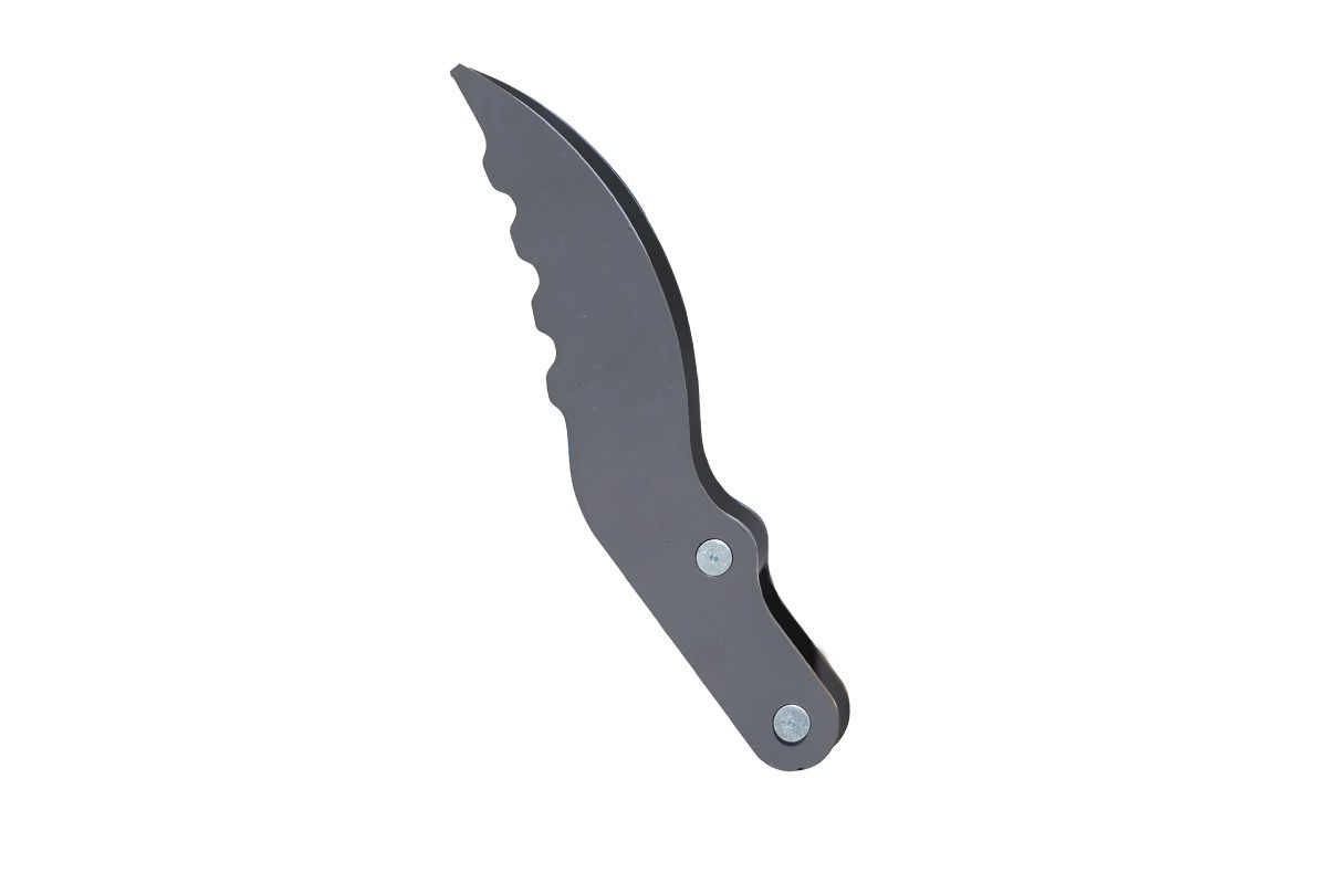 Hydraulischer Baggerdaumen