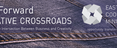 SewForward: Creative Crossroads Newsletter April 2021