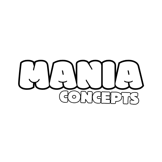 Mania concepts logo