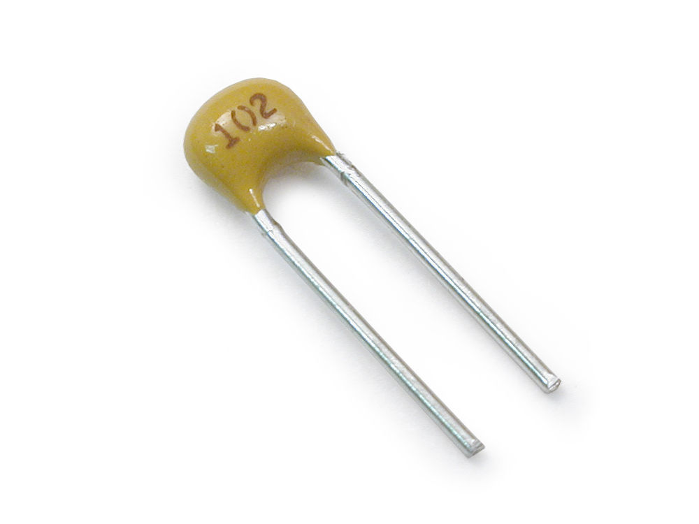 100nF 50V Capacitor Ceramico