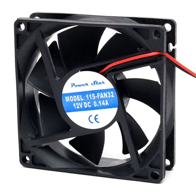 FAN32 12VDC / 0.14A
