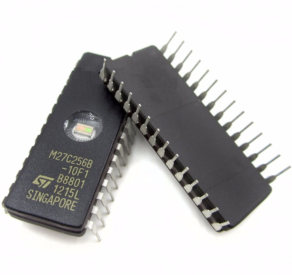 M27C256B-15F1 Memoria eeprom