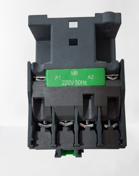 Miniatura: Contactor AC GOTOELE LC1E3210M5N 32A 220VAC / 50HZ