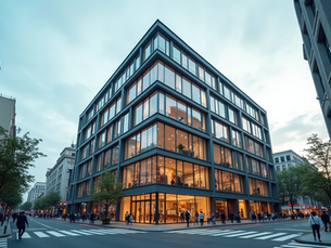 Unlocking Opportunities: A Guide to Strategic Commercial Real Estate Investment for High-Income Earners