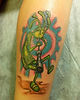 Лучший Тату мастер в Мурманске Оля Гостева Tattoo
