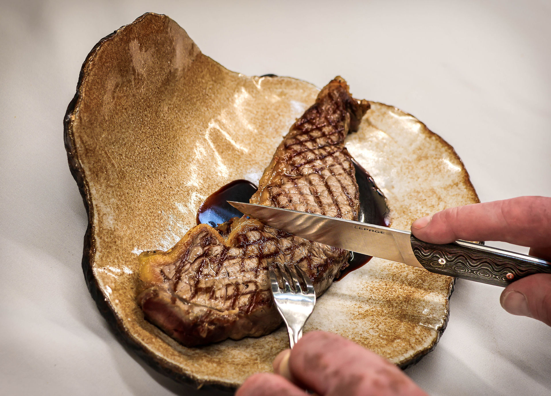 filet angus photo