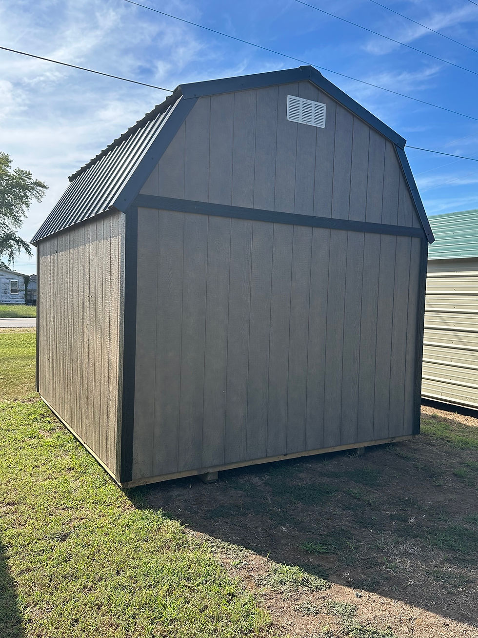 Thumbnail: Lofted Barn