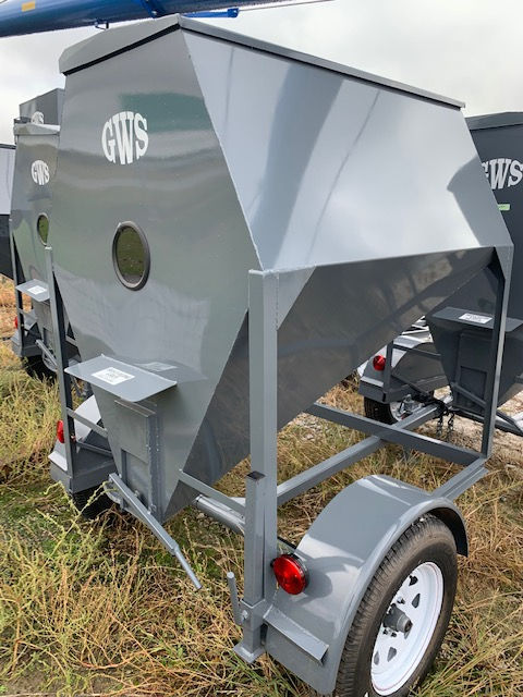Thumbnail: GWS Bulk Feed Bin