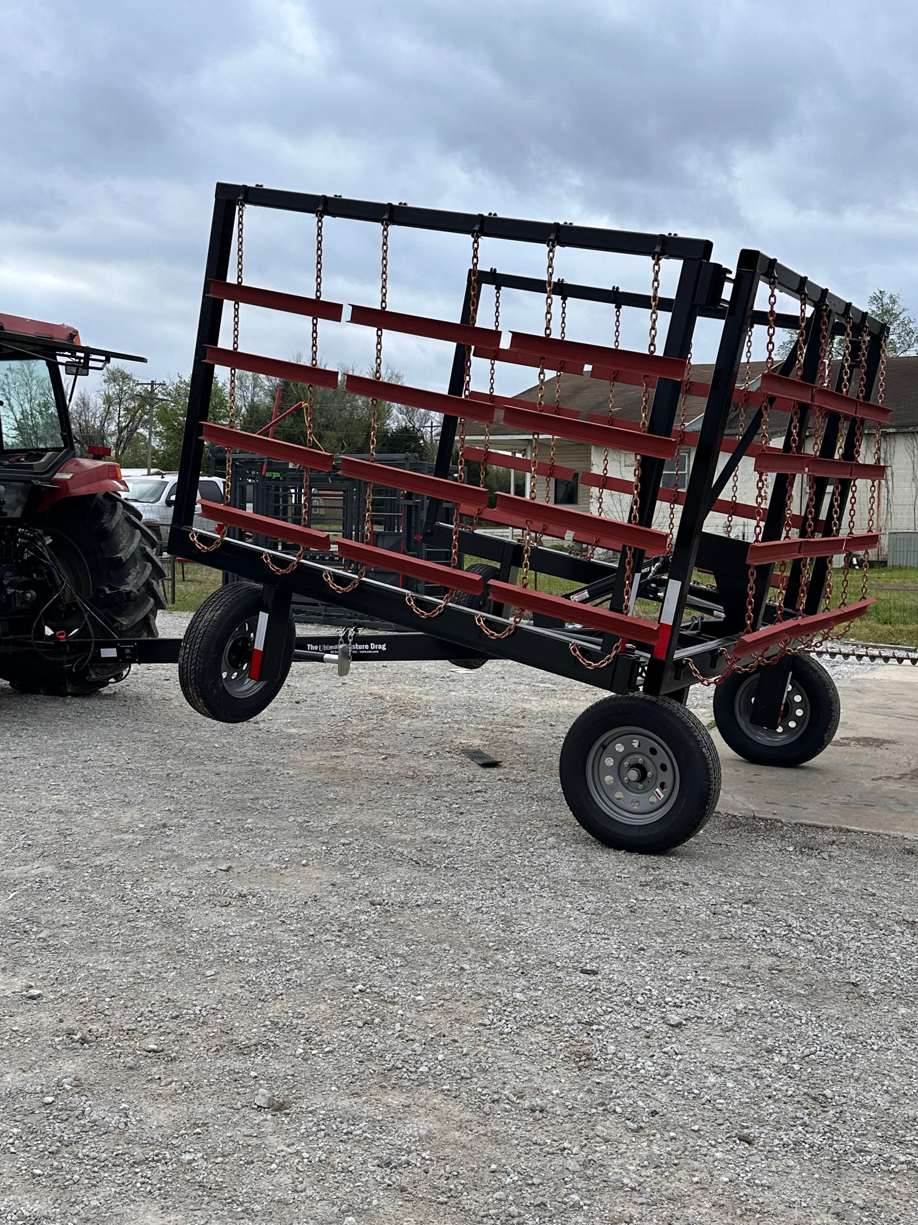 Pasture Drag Harrow