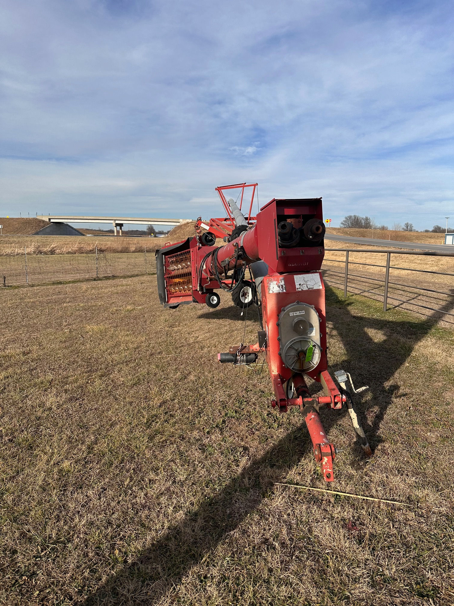 12x81 GSI (Hutchinson)