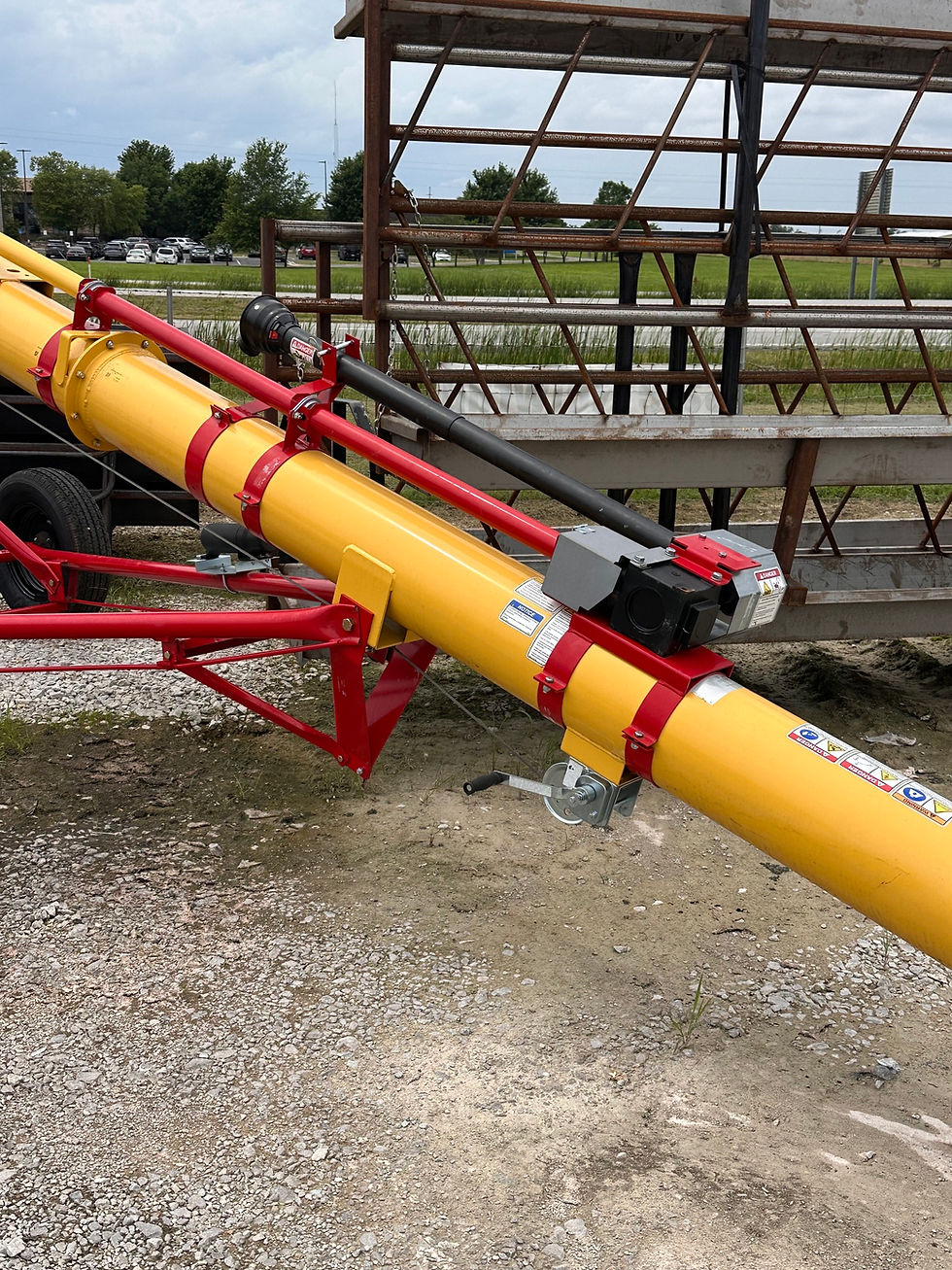 Thumbnail: 10x36 Westfield WRX PTO