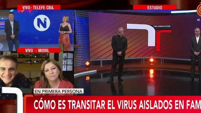Un momento histórico