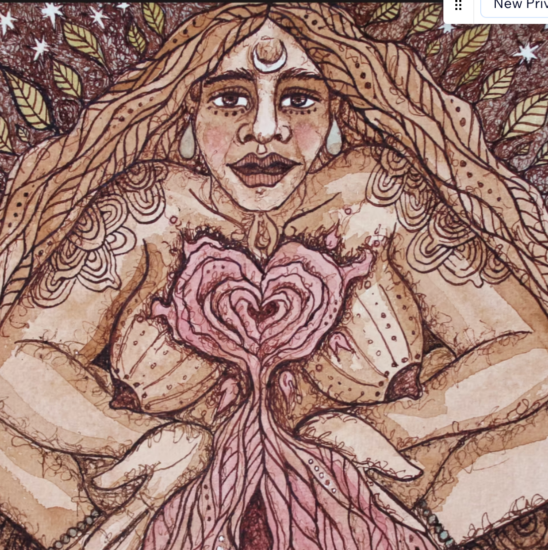 Embodied and Holistic Breast Care: Tending to Breast Health & Sensual Wisdom