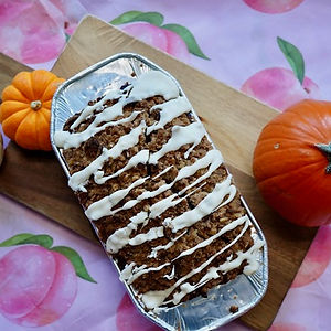 Pumpkin Bread Loaf