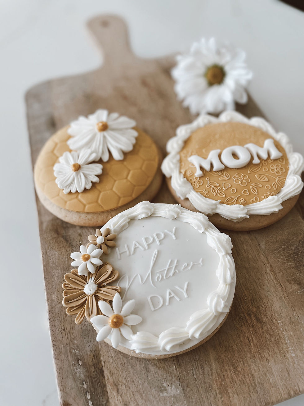 Thumbnail: Mother’s Day Cookies 