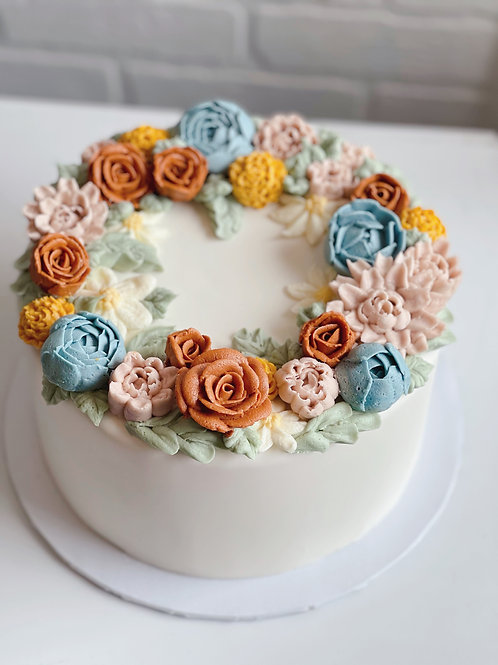 Boho Wreath Artisan