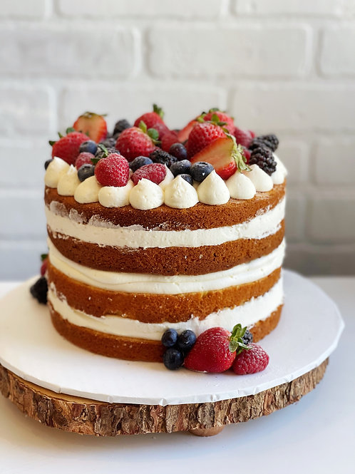 Mixed Berry Artisan