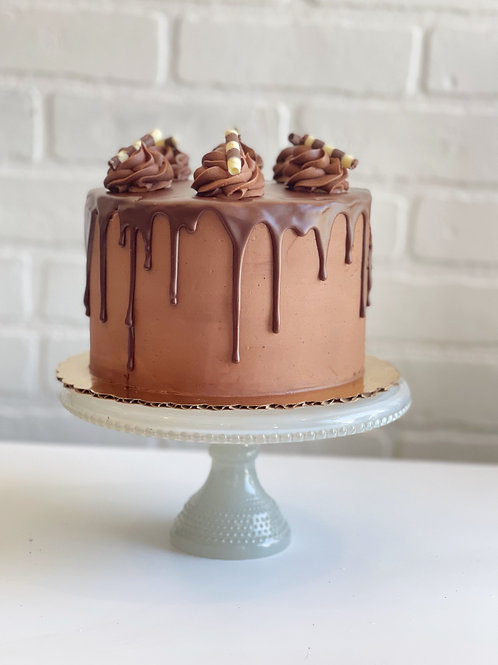 Triple Chocolate Artisan