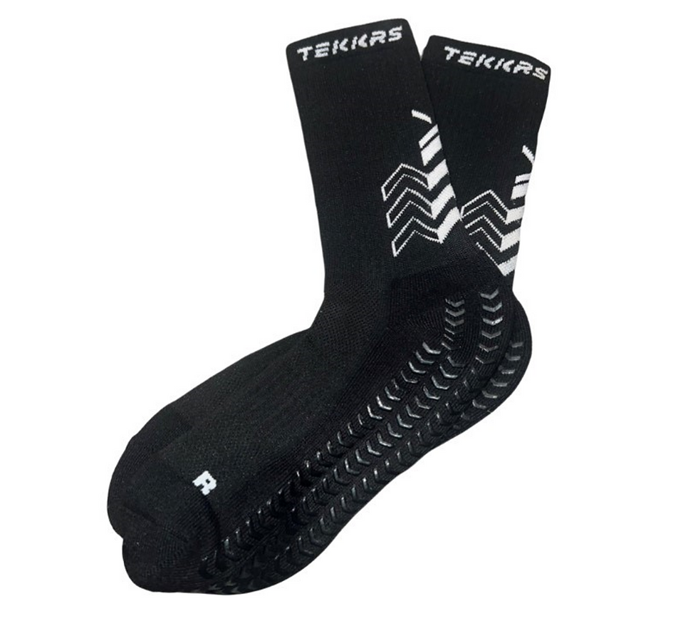 TEKKRS TEK Socks - Grip Socks