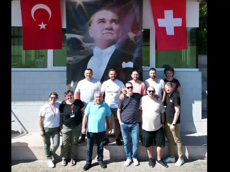 Ohne Freiwilligenarbeit kann kein Verein leben