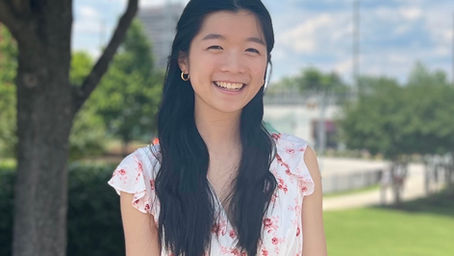 RSA 2023 Winner Mikaela Luke on Bridging Passions and Dreaming Bigger