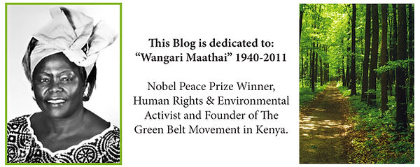 Wangari Maathai
