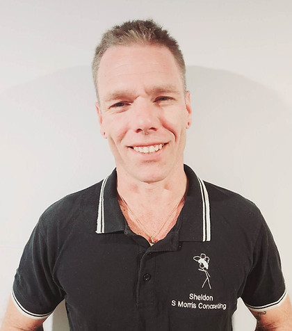 Director Sheldon Morris