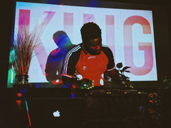 Accra, in the Attic