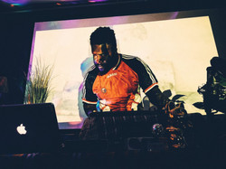 Accra, in the Attic
