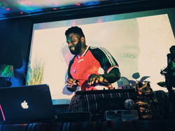 Accra, in the Attic