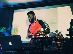 Accra, in the Attic