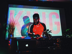 Accra, in the Attic
