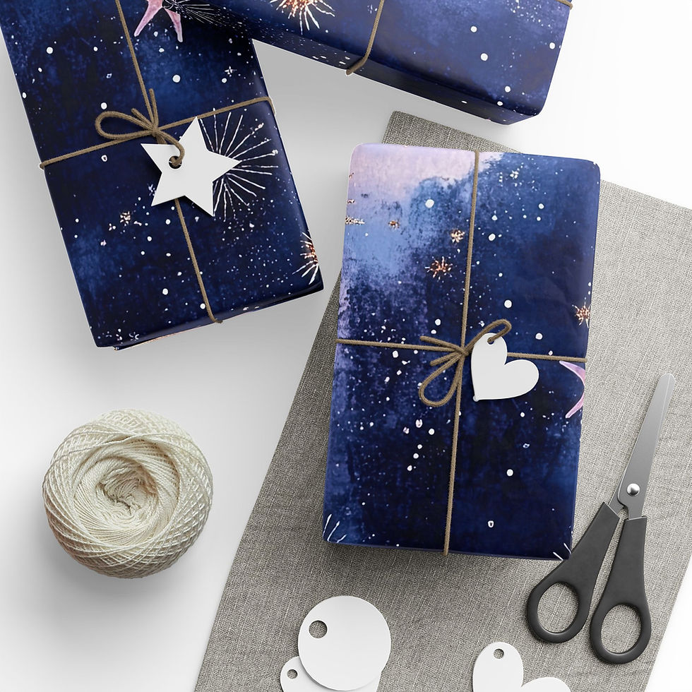 Thumbnail: Wrapping Papers